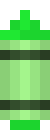 [9664c4] Green crayon gif 1