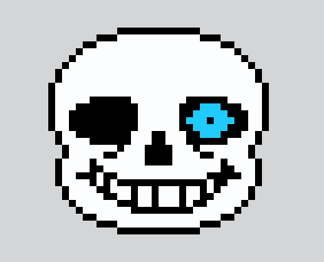 [1375db] sans head