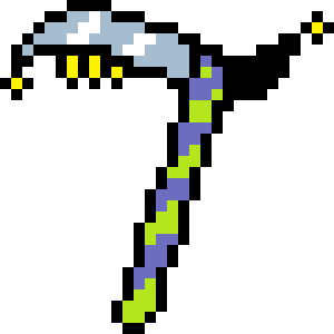 35. Devil's Knife
