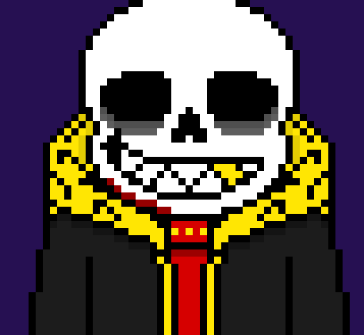 [e62f65] *sees poppy sans* Oh hello there freak
