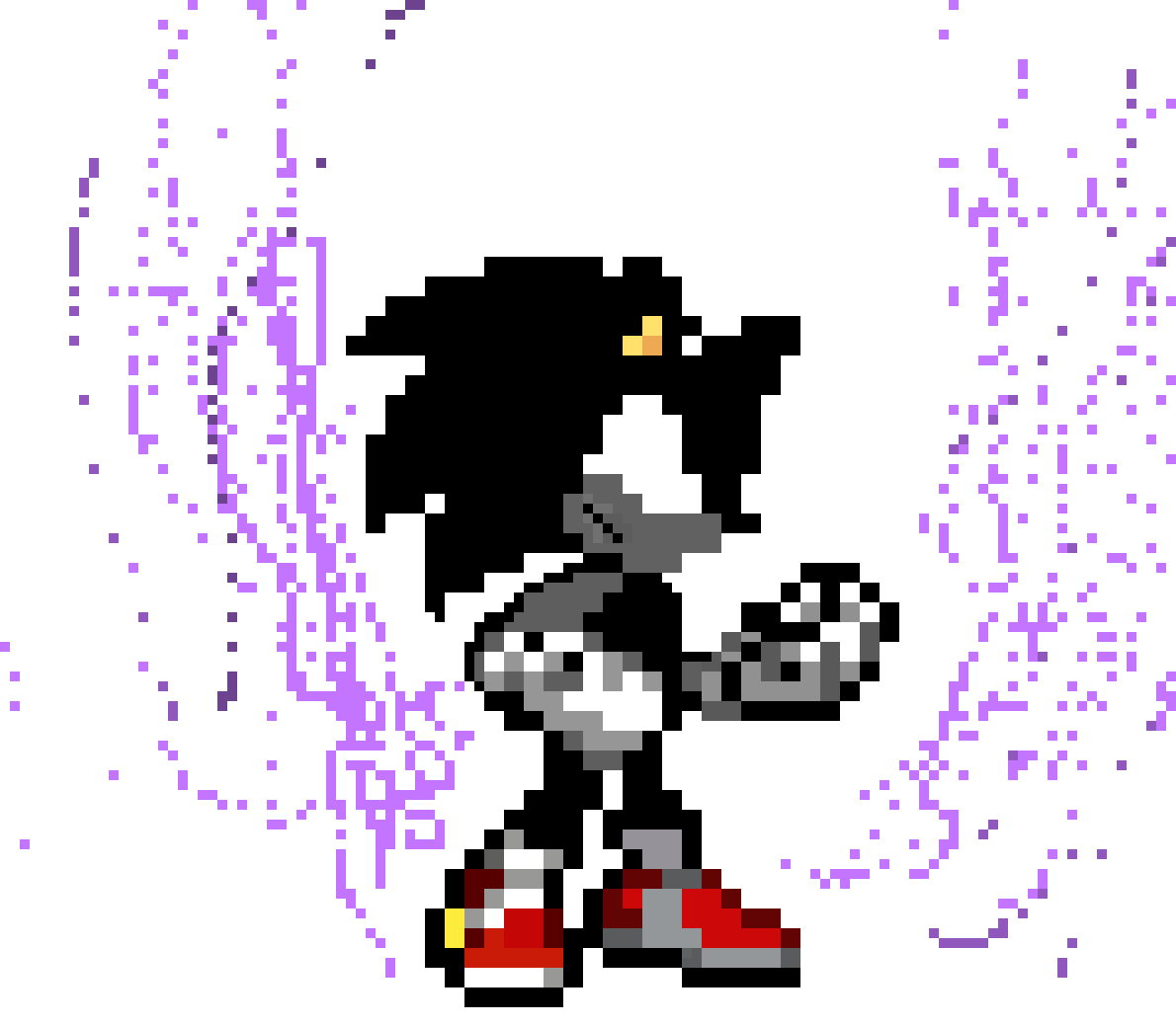 [469f12] dark sonic elite mode