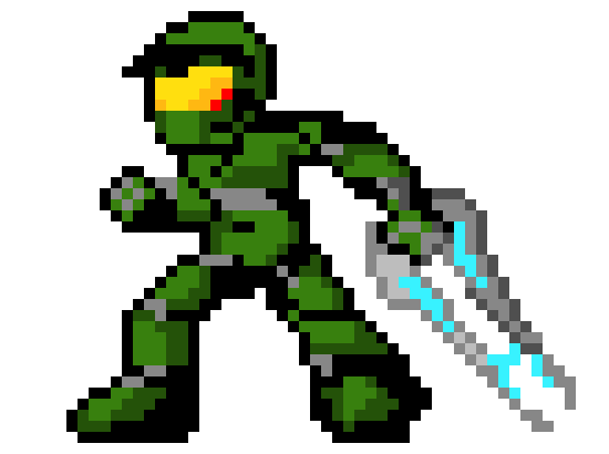 Master Chief MK. V