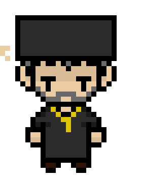 [60d766] 8Bit Priester 