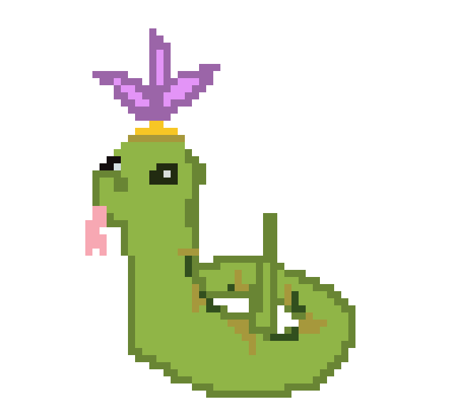 [2c4678] snake 