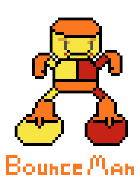[9664c4] Bounce Man