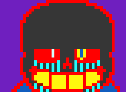 [ae7706] wat is it im not gonna be on all the time only for like 30 mins or an hour from now on cuz im getting behind on school- ERROR!sans