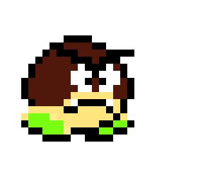 Galoomba sprite