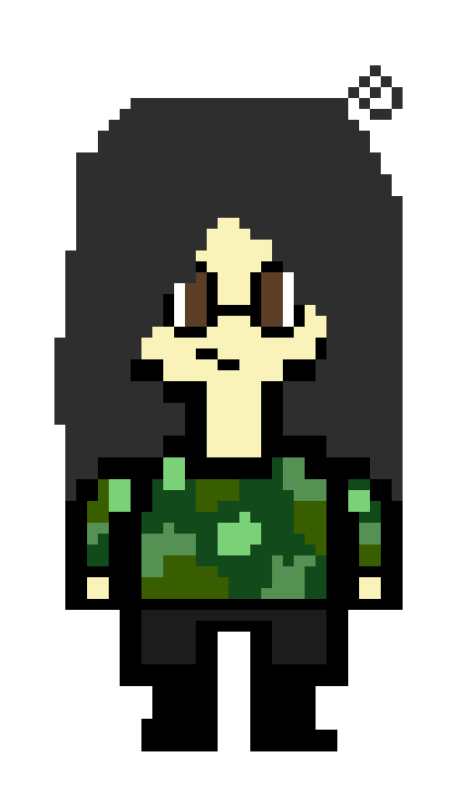 [9664c4] Undertale Oc-Darlina