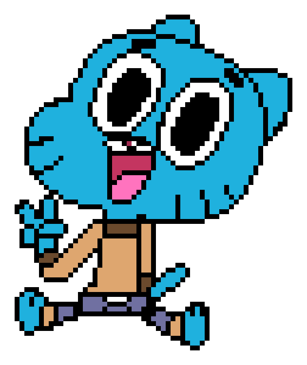 [9664c4] Gumball