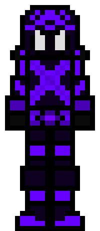 [e371c4] Sci fi enemy