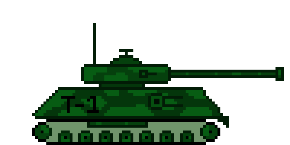 [de0c51] Tank Camo