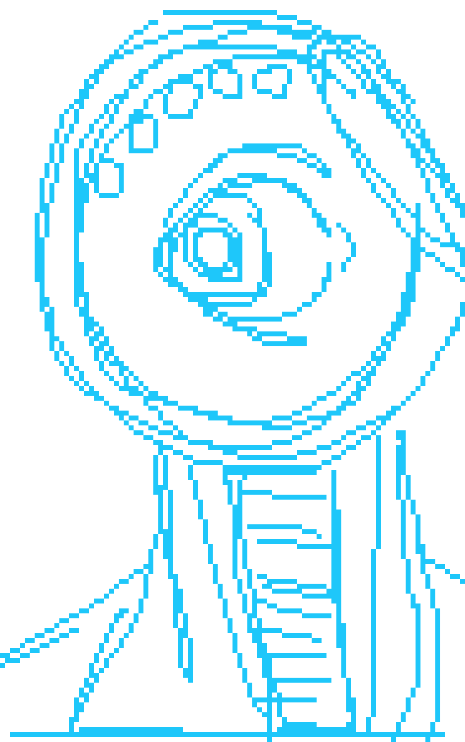 [d341d7] You could make it a cool interpretation where its dissolvment of ego or identity instead of body, you can do anything with this. I just think a step by step art process to show a series of changes in a person sounds interesting