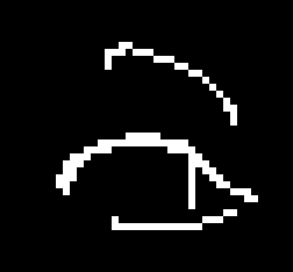 [6640e3] sillystring i like your sprite, is that like a spider or smth