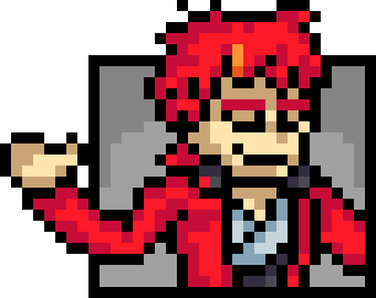 [8de716] he said he'd be gone for around 20 minutes so you might as well say it now