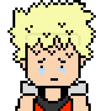 [b9de0d] y-you are? - bakugou katsuki  