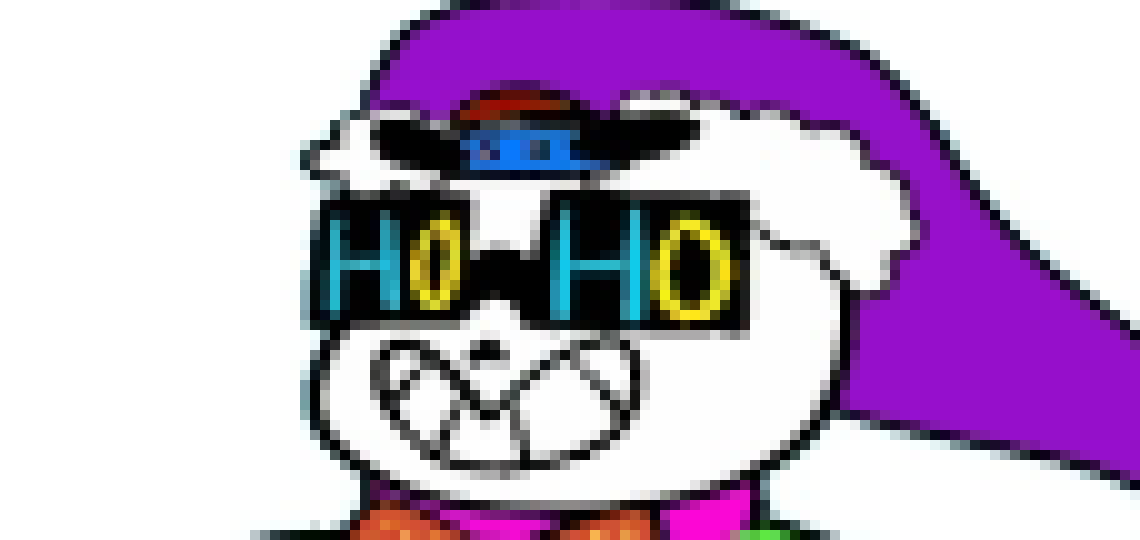 [7a4037] *Grabs Delete by his leg* I'll be taking this unfresh broskie with me, and remember, I ' M  A L L W A Y S  W A T C H I N G  Y O U