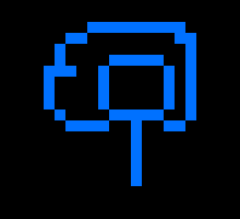 [35556d] or a head on a stick