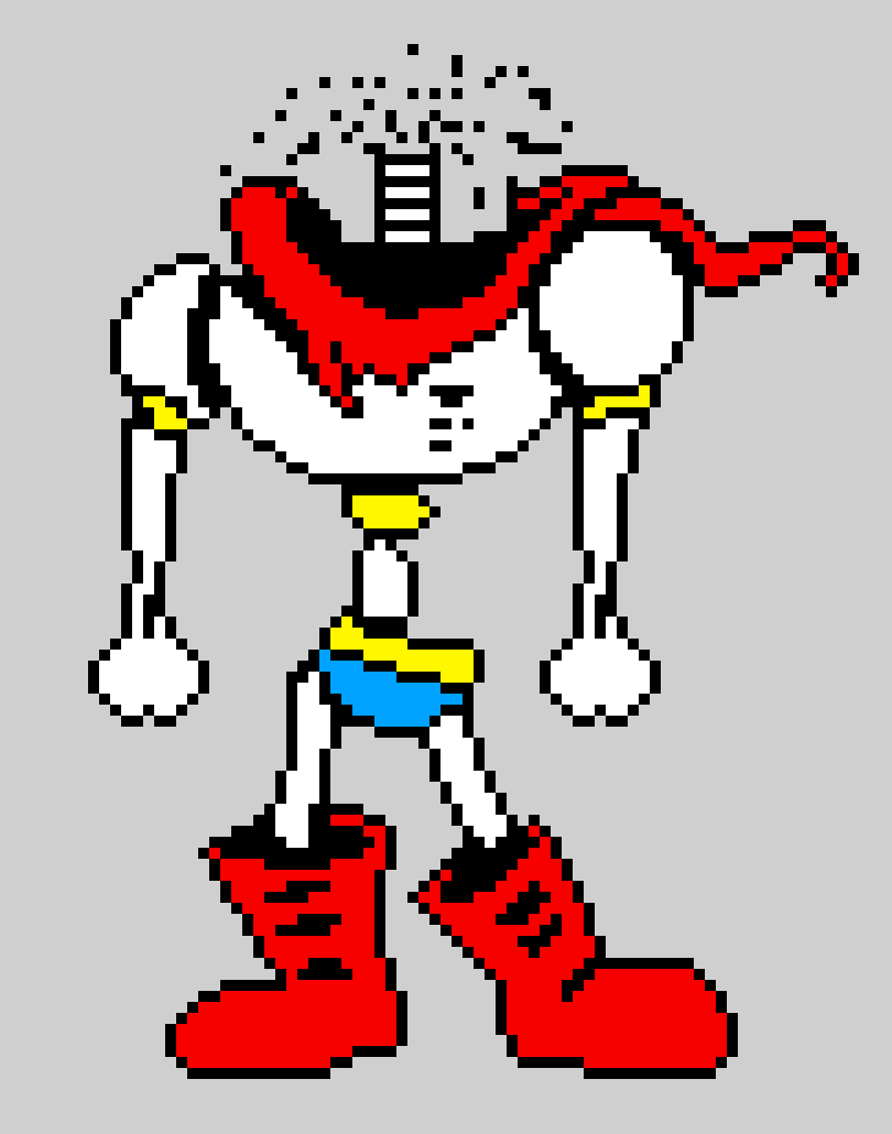 [3b724c] Underwold papyrus