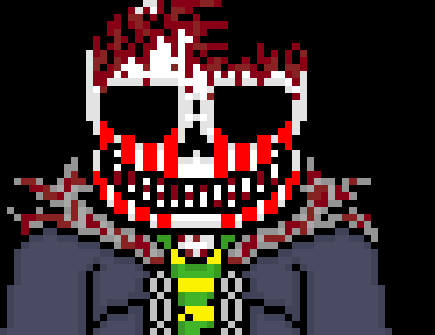 [bff07e] *wipes more determination goop off* where the hell does it all come from? it never ends