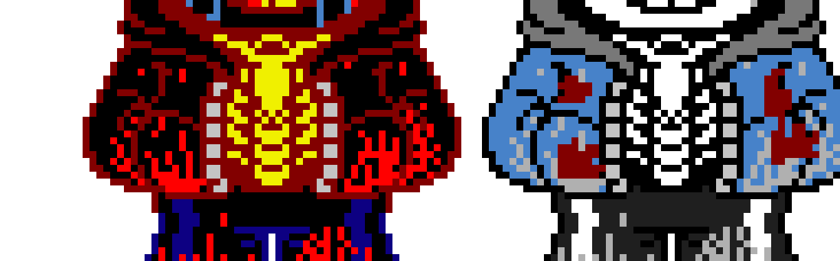 [ccd036] A Dusty Error Sans: Your still alive?...
