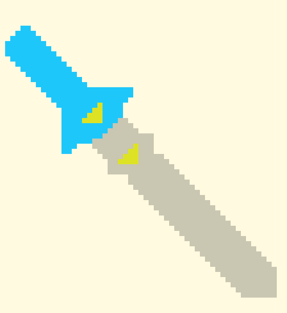 [214181] master sword