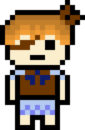 [86a47a] danganronpa pixel sprite base - Fune Chin V2