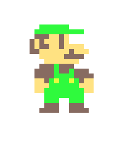 [9664c4] mario bro!