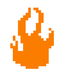 flame