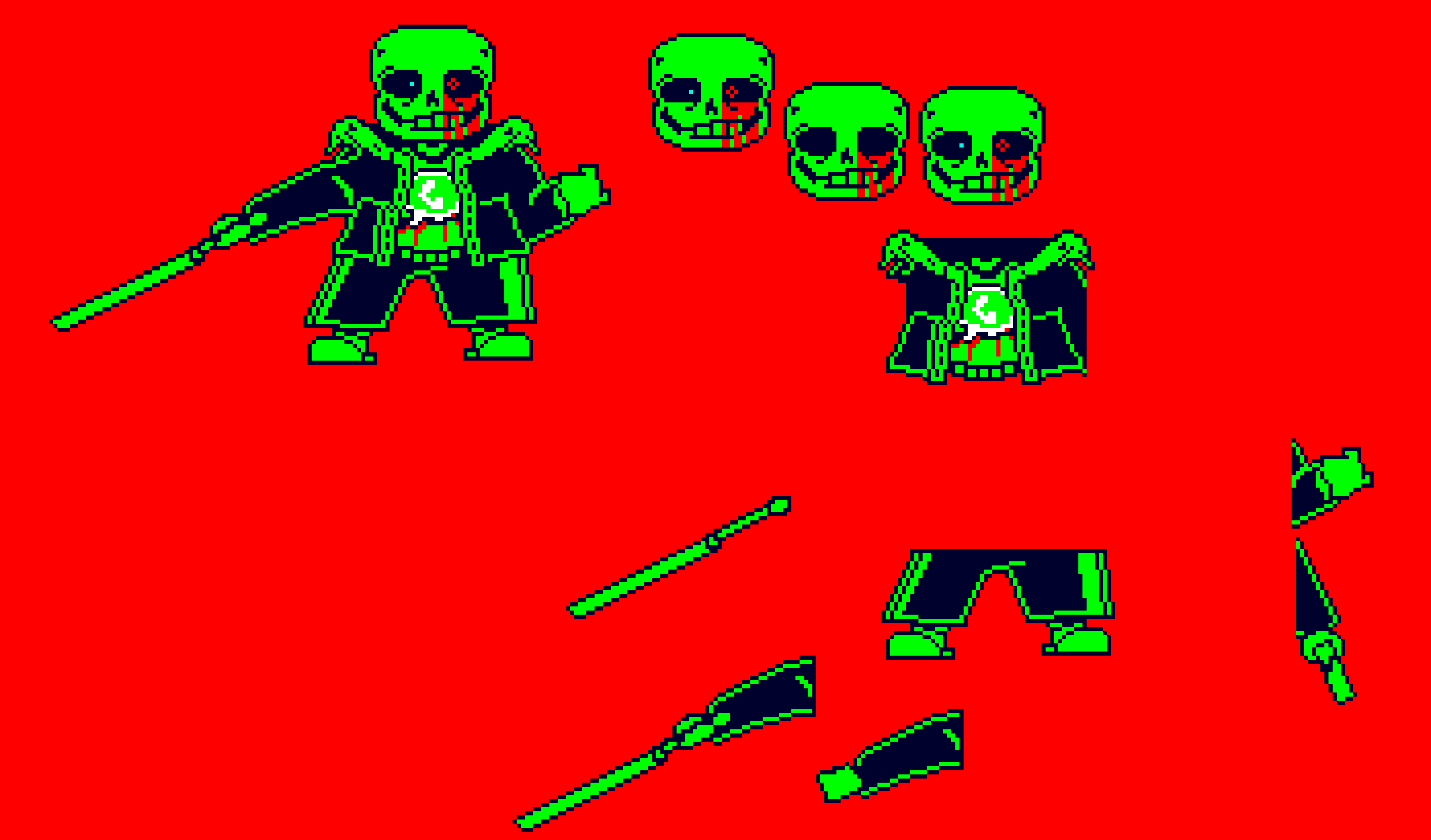 [5e02da] gren snas 2 sprite sheet