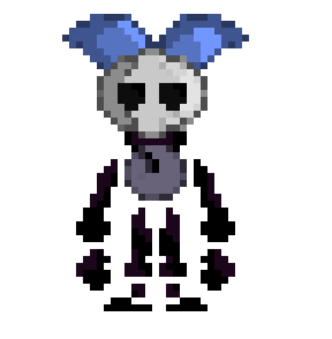 [3fcaee]  your a sprite stealer that sprite you gave me was frisk's sprite NOT YOURS YOU LIER YOUR TOPHAT IS THE ONLY THING YOU MADE ON THAT SPRITE OF YOURS PAPY  -Tom