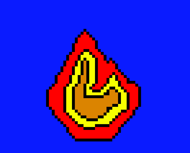 [9664c4] Flame