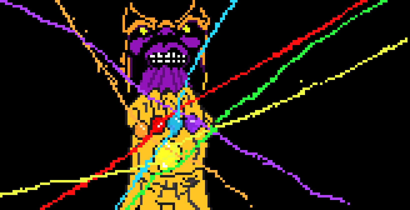 [9664c4] Infinity Gauntlet