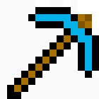 [876622] Minecraft Pickaxe