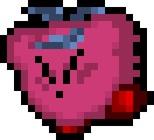 [63508e] Suplex Kirby