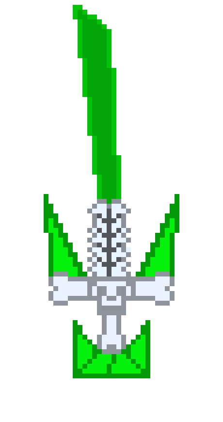 [9664c4] disbeleif izzy's bone breacker sword