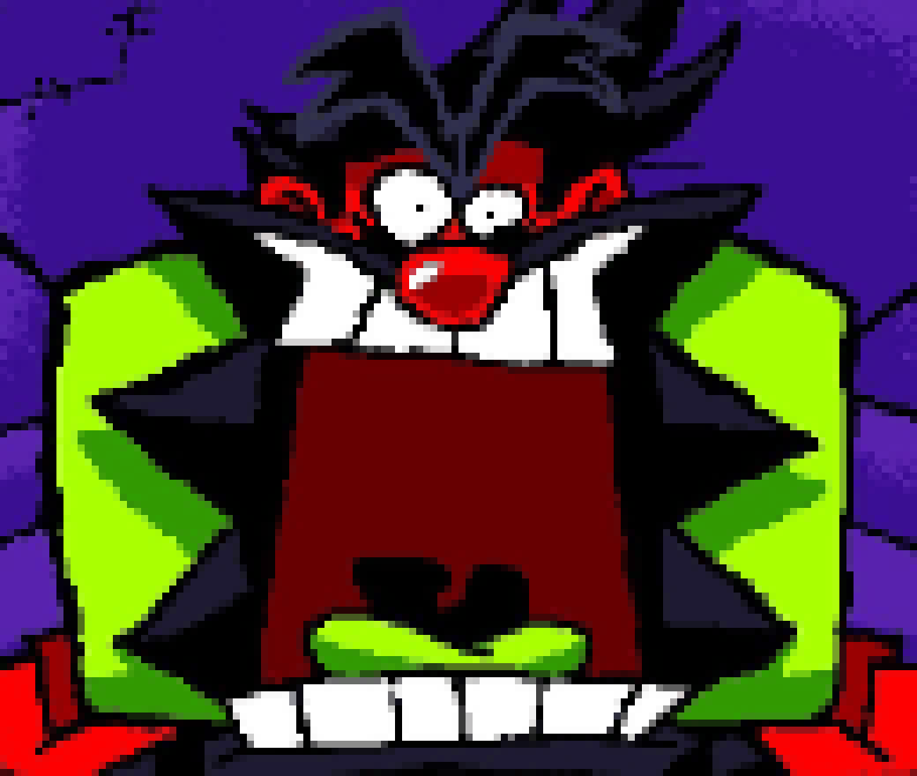 [8048ed] Jimmy the homeless?? what did bro do