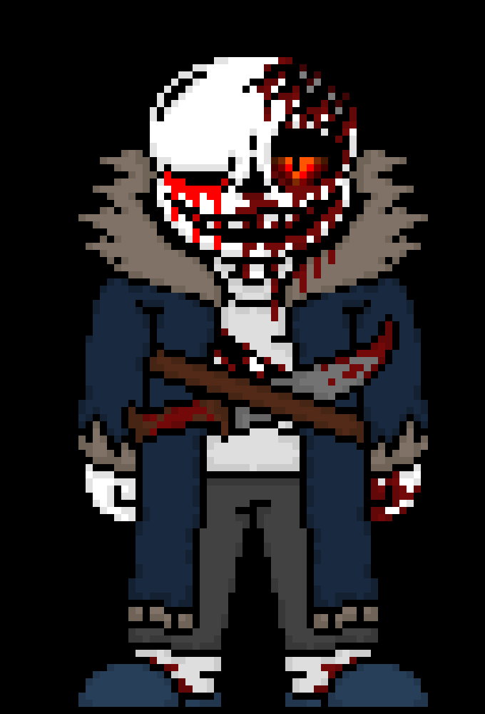 TerrorTale - Trepid - Info And Emotions (Description)