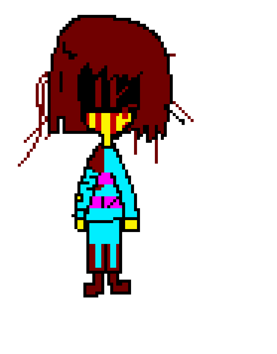 [818b9c] Frisk Alt 5