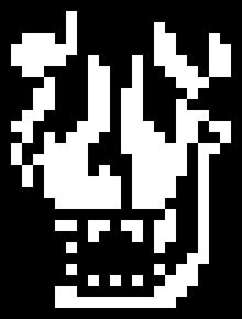 [ff1f82] Papyrus Head