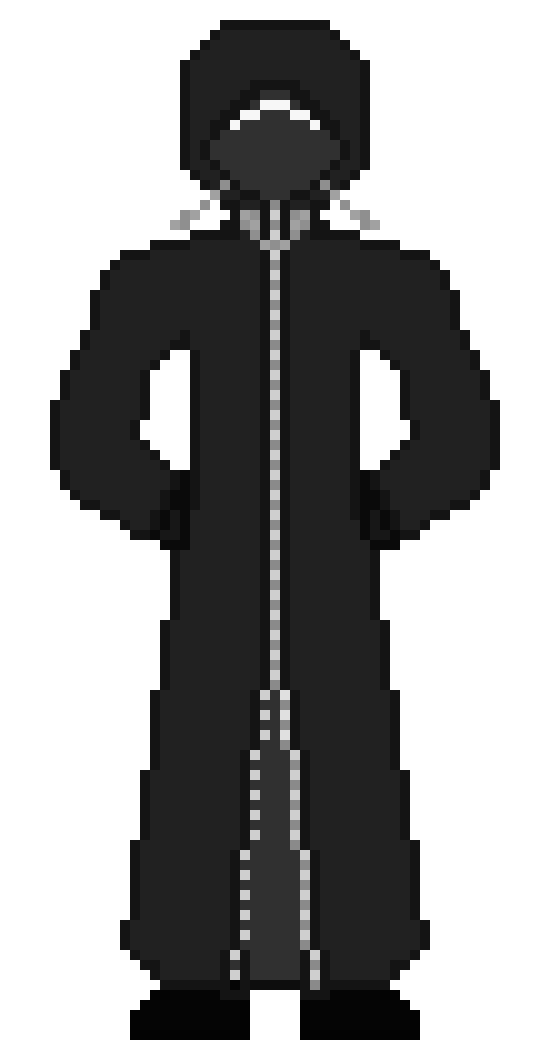[75bb12] *He silently stands there, his presence causing the atmospheric pressure to increase.* ..I suppose there is a purpose behind my invocation? 