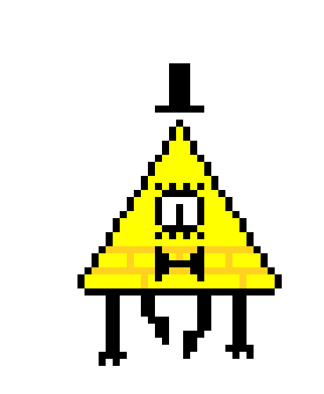 [9664c4] bill cipher