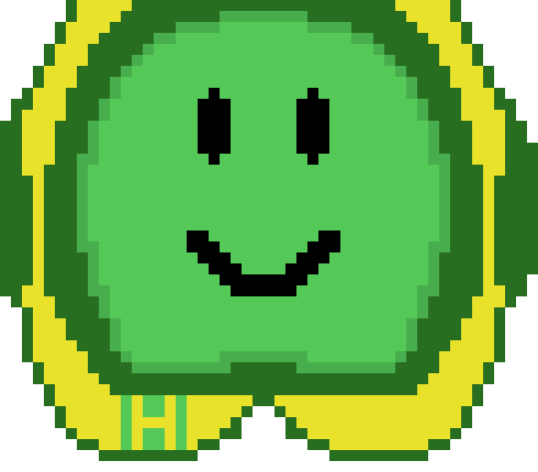 [464c4d] team green bean