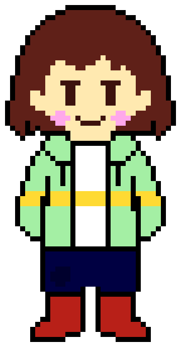 [c7b4b0] Shiftspin Chara (also desc)