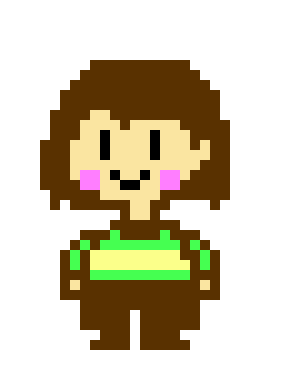 Undertale: Chara
