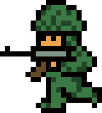 [9664c4] green rock