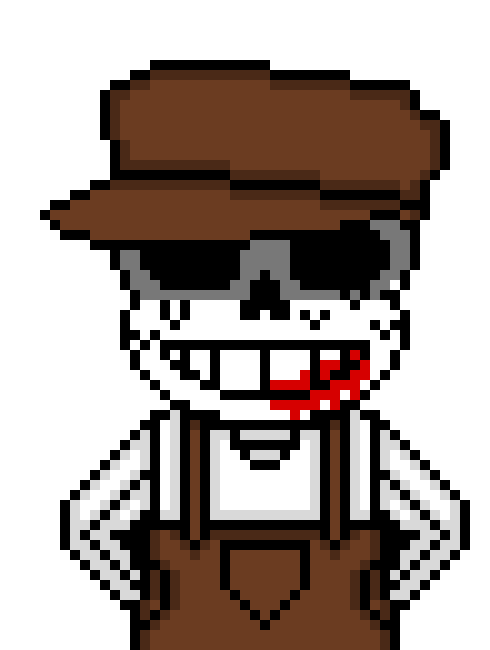 [b63bdb] *coughs up blood and shakes in pain*