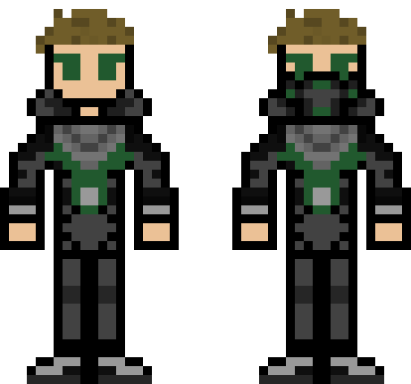 [8113ab] Sci-Fi Emmett