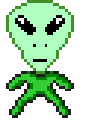 [089582] Alien