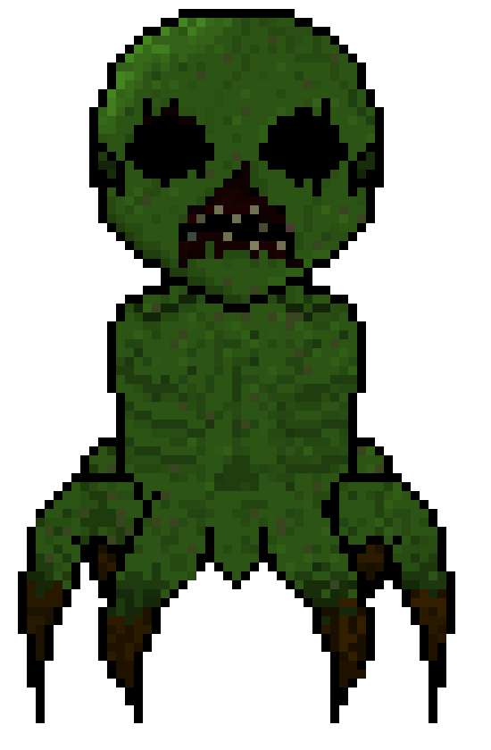 Creeper - Mr flam