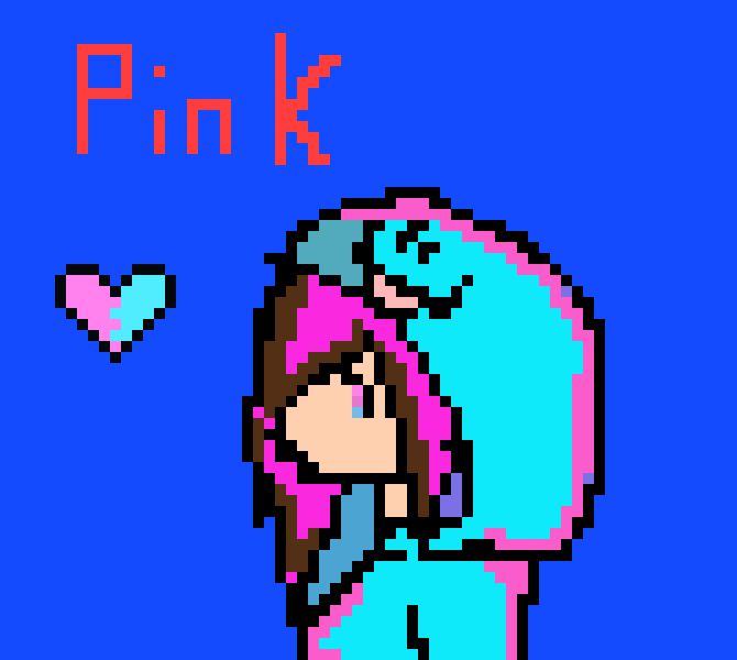 [9664c4] undertale oc sprite